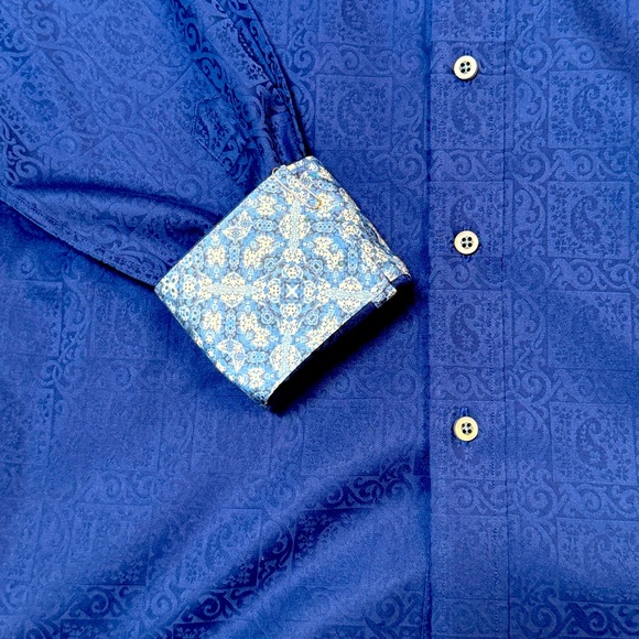 Robert Graham long sleeved button up - Picture 4 of 7